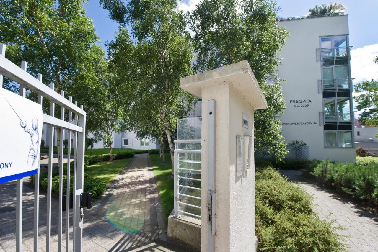 Yourapart Przymorze Danzig Exterior foto