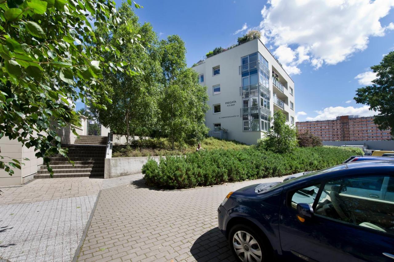 Yourapart Przymorze Danzig Exterior foto